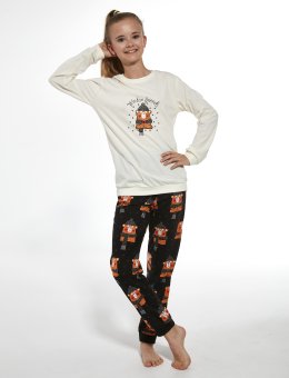 Piżama Girl Kids 594/160