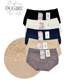 Figi DC Girl 29190 Damskie A'12 Modal M-XL