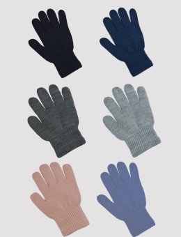 Rękawiczki Dziewczęce Magic RZ-002