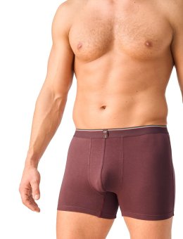 Bokserki KEY MXH 274 B26 Bamboo M-2XL
