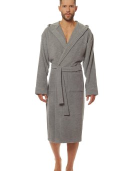 Szlafrok L&L 2104 4XL-5XL Męski