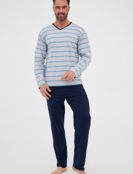 Piżama Męska Various 139/44 R.3XL