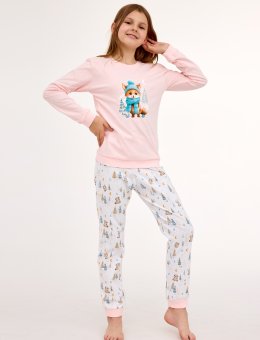 Piżama Girl Young 592/192 FOX