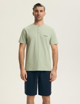 Piżama Henderson 44604 Park M-3XL