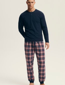 Piżama Henderson 43457 M-3XL