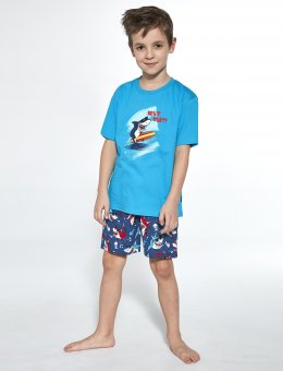 Piżama BOY Kids 789/90 Shark