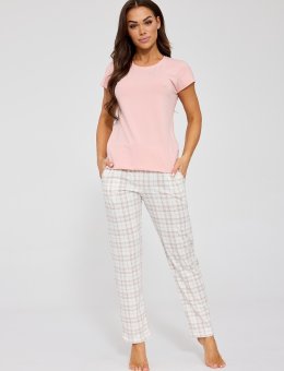 Spodnie Piżamowe  690/50 3XL-5XL