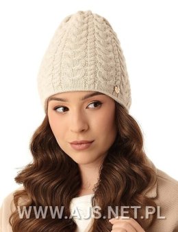 Czapka AJS 50-288 Damska