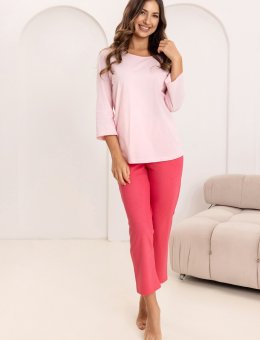 Piżama Damska 744 3/4