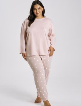 Piżama Nori 3468 R.2XL-3XL