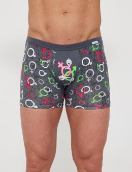 Bokserki  Tattoo 280/256 S-2XL