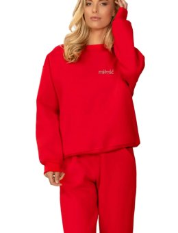 Bluza Rehema Miłość 2 Czerwony