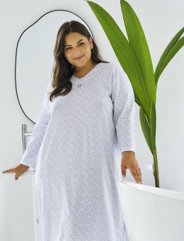 Koszula  Debora 3464 2XL-4XL Z25/26 Damska
