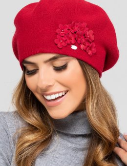 Czapka  Arizona Głowy Beret