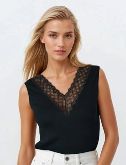 Koszulka Penny Czarna RAM