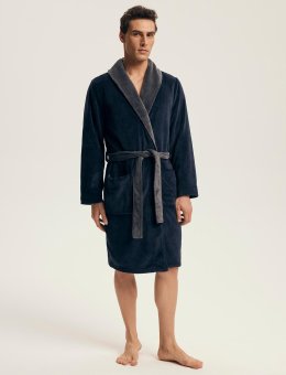Szlafrok Henderson 43378 Nocturn M-3XL