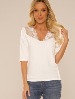 Koszulka DE Lafense 858 Lottie 3/4 S-2XL