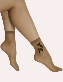 Skarpetki Damskie Float 20 DEN