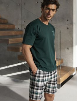Piżama  326/212 Montana 3XL-5XL