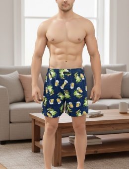 Bokserki  Classic 011/183 Frog 3XL-5XL