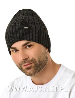 Czapka AJS 50-316 Męska