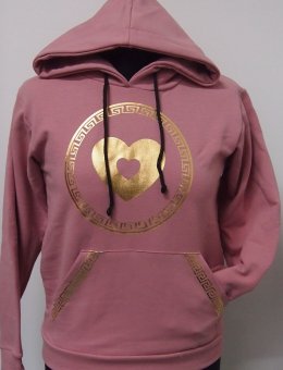 Bluza Dziewczęca Serce R.146 