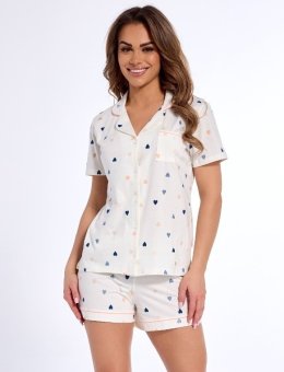 Piżama Damska 346/310 Love