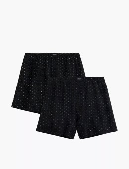 Bokserki Męskie 2MBX-081 Luźne