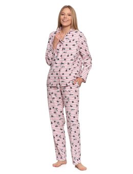 Piżama  PDD6300-002 S-2XL