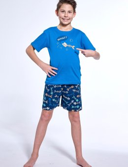 Piżama  Young BOY 790/120 Fishing 134/164