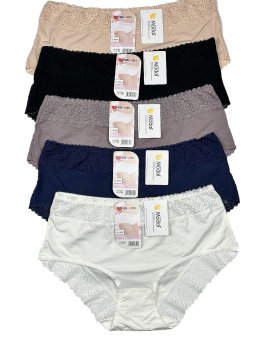 Figi DC Girl 26346 A'12 M-XL Micromodal