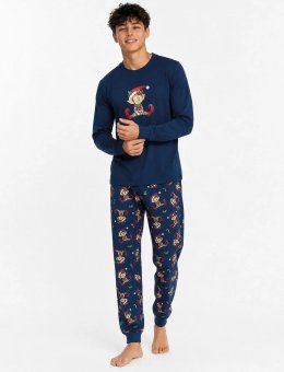 Piżama  F&Y 967/62 ELF 2 Christmas 164-188