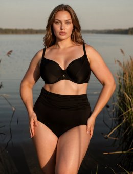 Biustonosz Kąpielowy SK 113 Black
