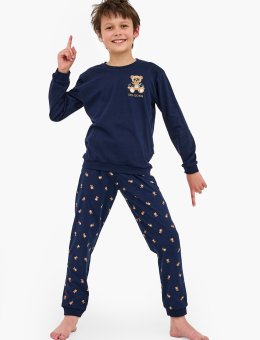 Piżama  Young BOY 966/179 Big Boss 134-164