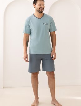 Piżama  504 M-XL W26 Męska