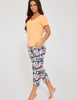 Piżama  875/357 Violetta 2 3XL-5XL