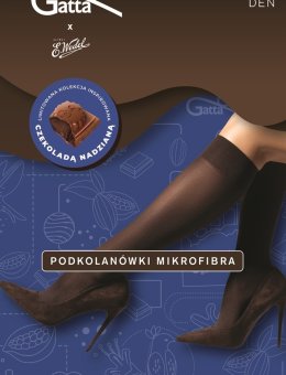Podkolanówki &wedel Microfibre 40 DEN