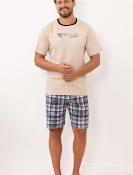 Piżama  6001 M-XL L26