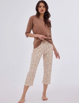Piżama PD 792/397 Ines 2 3XL - 5XL