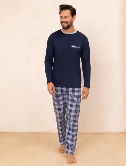 Piżama Męska 488 R.2XL