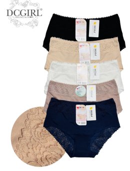 Figi DC Girl 26346 A'12 M-XL Micromodal