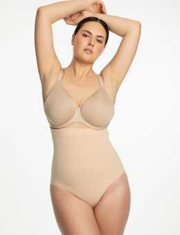 Figi  Wysoka Talia 441 Seamless S-2XL
