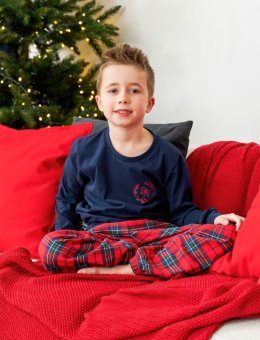 Nap Piżamka Dziecięca Ze Spodniami W