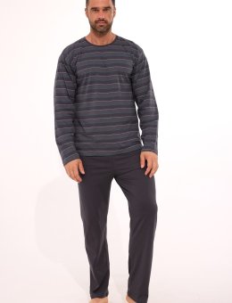 Piżama Męska Various 138/57 R.3XL-5XL