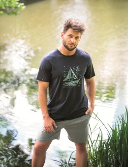 Piżama KEY MNS 731 B26 M-2XL Męska