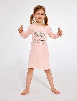 Koszula  Kids Girl 549/209 BE MY Friend 2 98-128