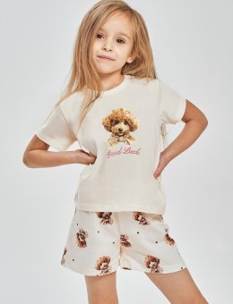 Piżama  3553 Coco 122-140 W26