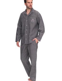 Piżama L&L 2533 Zeus M-2XL