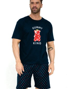 Piżama  326/205 Gummy King S-2XL Męska