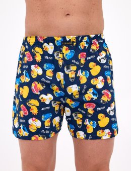 Bokserki  Classic 011/177 Kaczki 3XL-5XL